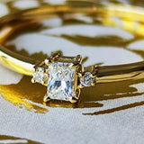 天然ダイヤモンド リング