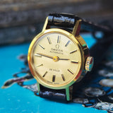 【OH済み】OMEGA オメガ DE VILLE
デビル 自動巻き腕時計