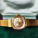 【OH済み】TUDOR チューダー(チュードル) 手巻き腕時計