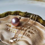 【さくらパール】さくら雨 ネックレス