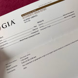 【幻の宝石 ロシア産アレキサンドライト】1.46ct 天然ダイヤモンド GIA プラチナリング