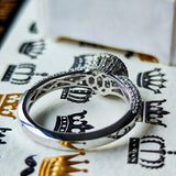 【最高級品質 】天然ダイヤモンド0.30ct フローレス Dカラー 3EX GIA鑑定書付き