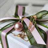 【さくらパール】花の雲 ネックレス