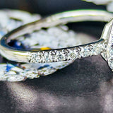 【最高級品質】天然ダイヤモンド0.30ct フローレス Dカラー ペアシェイプ GIA鑑定書付き