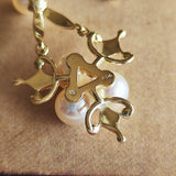 MIKIMOTO ミキモト あこや真珠 ヴィンテージネックレス