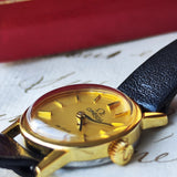 【OH済み】OMEGA オメガ DE VILLE デビル 手巻き腕時計