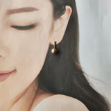 【再入荷しました!】さくらパール 溢れ桜 18金ピアス