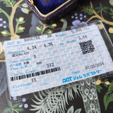 【Dカラー】天然ダイヤモンドリング0.308ct