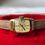 【お値下げ】OH済み OMEGA オメガ DE VILLE デビル 手巻き腕時計