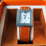 HERMES エルメス ベルトウォッチ クォーツ腕時計