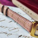 【OH済み】OMEGA オメガ DE VILLE デビル クォーツ腕時計