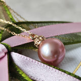 【さくらパール】花の雲 ネックレス