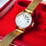 【OH済み】OMEGA オメガ DE VILLE デビル 自動巻き 腕時計