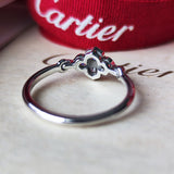 【Vintage Cartier】カルティエ ヒンドゥリング 18金WG