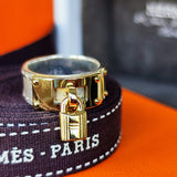 HERMES エルメス ケリーリング カデナ