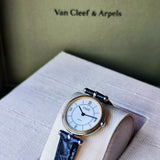 【OH済み】Van Cleef & Arpels ヴァンクリーフ&アーペル ラ・コレクション クォーツ腕時計