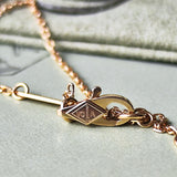 Van Cleef & Arpels ヴァンクリーフ&アーペル フリヴォル ダイヤモンド ミニ ブレスレット