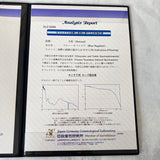 【幻のサファイア ヨーゴ渓谷】天然サファイア 天然ダイヤモンド リング