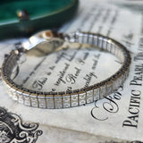 【OH済み】HAMILTON ハミルトン 1950年代 ダイヤモンド 手巻き腕時計