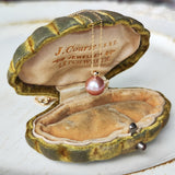 【さくらパール】さくら雨 ネックレス