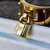 HERMES エルメス ケリーリング カデナ