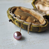 【さくらパール】さくら雨 ネックレス