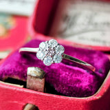 【お値下げ】ピンクダイヤ FANCY PURPLISH PINK リング