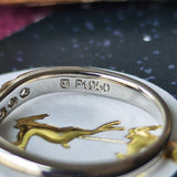 MIKIMOTO ミキモト 天然ダイヤモンド ハーフエタニティリング