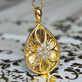 天然ダイヤモンド ネックレス