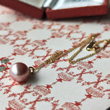 【さくらパール】花の雲 ネックレス