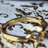 MIKIMOTO ミキモト ハートモチーフ ダイヤモンドリング