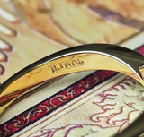 MIKIMOTO ミキモト 天然ダイヤモンド リング