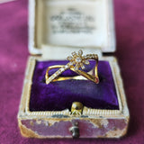 天然ダイヤモンド リング