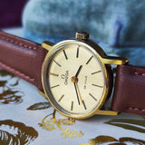 【お値下げ】OH済み OMEGA オメガ DE VILLE
デビル 手巻き腕時計