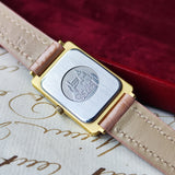 【OH済み】OMEGA オメガ DE VILLE デビル クォーツ腕時計