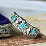 【お値下げ】天然パライバトルマリン 天然ダイヤモンド リング