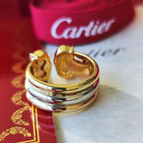 Cartier カルティエ 2C(デューブル・シー)18金 51号