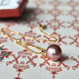 【さくらパール】花の雲 ネックレス