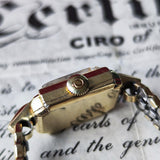 【OH済み】OMEGA オメガ 手巻き アンティーク腕時計