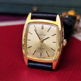 【OH済み】OMEGA オメガ DE VILLE
デビル 手巻き腕時計