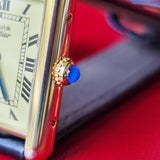 Cartier カルティエ マストタンクLM クォーツ腕時計