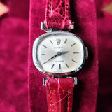 【OH済み】ROLEX ロレックスPRECISION プレシジョン 18金 手巻き アンティーク腕時計