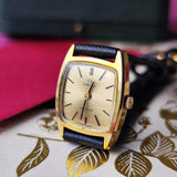 【OH済み】OMEGA オメガ DE VILLE
デビル 手巻き腕時計