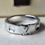 LOUIS VUITTON ルイ・ヴィトン バーグアンプラント 18金WG