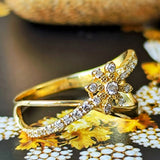 天然ダイヤモンド リング