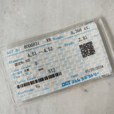 【Dカラー】天然ダイヤモンド 0.366ct リング