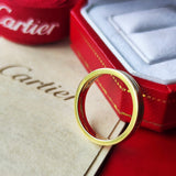 Cartier カルティエ ヴァンドーム 18金 14号 スリーカラーリング