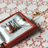 【さくらパール】花の雲 ネックレス