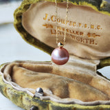 【さくらパール】さくら雨 ネックレス