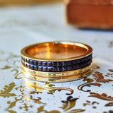 BOUCHERON ブシュロン キャトルクラシック ハーフラージ 56